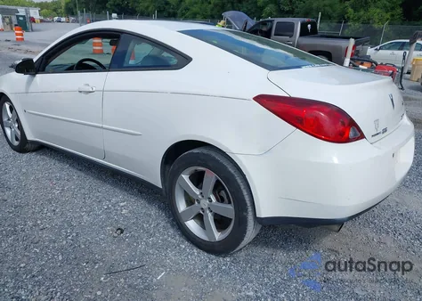 2006 Pontiac G6 Gtp from USA, damaged, VIN 1G2ZM171664127213